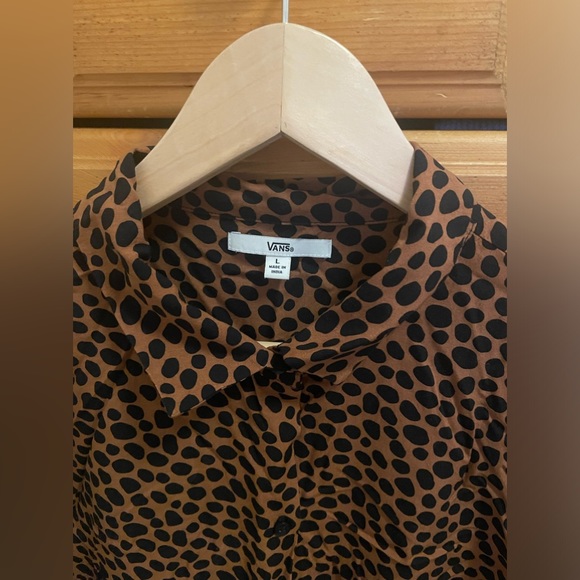 Vans Button Down Shirt - Picture 6 of 6
